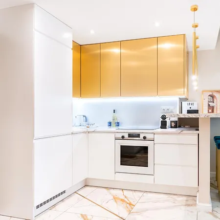 Apartment Chanel Jana Pawla *
