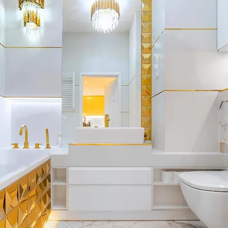 Apartment Chanel Jana Pawla Wroclaw