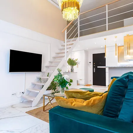 Chanel Jana Pawla Apartment Wroclaw