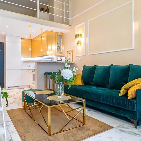 Chanel Jana Pawła Apartament *