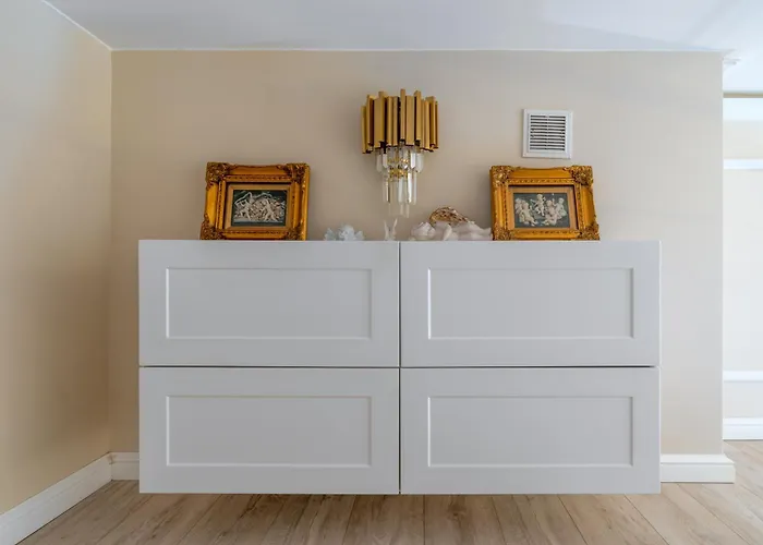 Chanel Jana Pawła Apartament