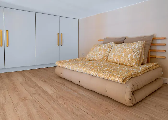 Apartament Chanel Jana Pawła Wrocław