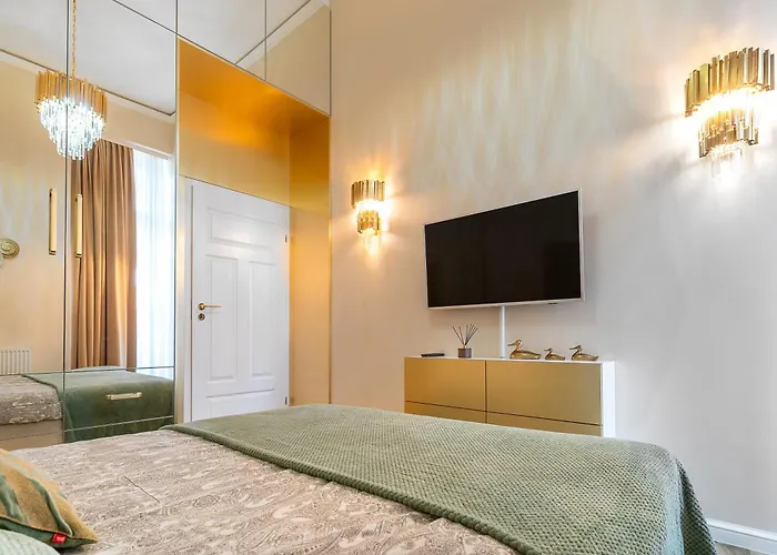 Chanel Jana Pawła Apartament