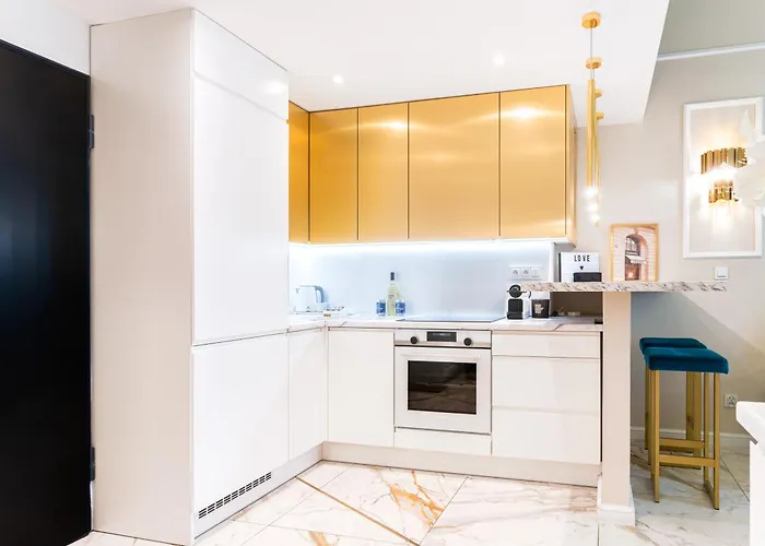 Apartament Chanel Jana Pawła *