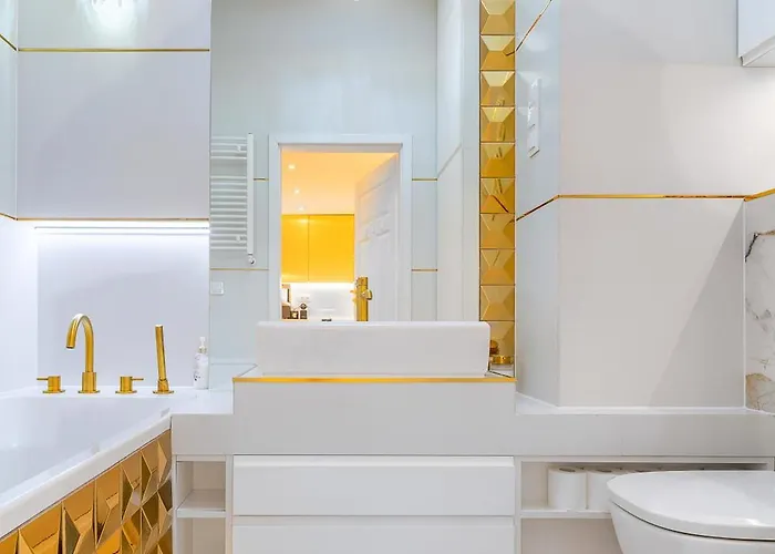 Apartament Chanel Jana Pawła Wrocław