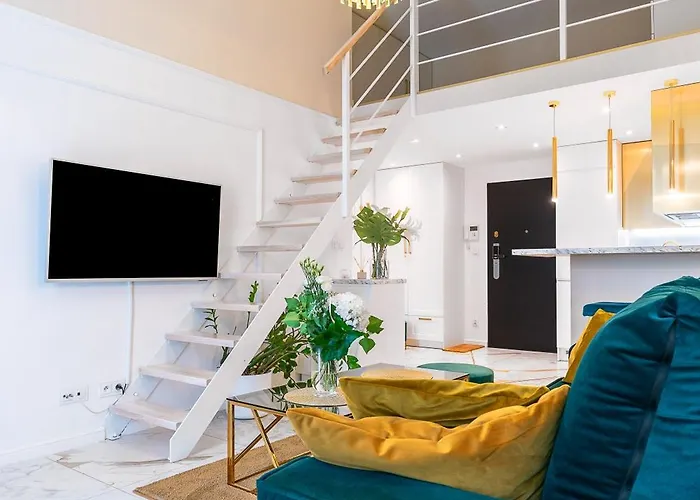 Chanel Jana Pawła Apartament Wrocław