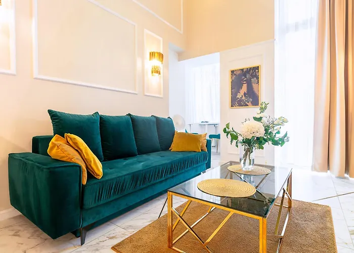 Chanel Jana Pawła Apartament